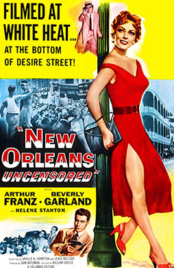 New Orleans Uncensored (1955)